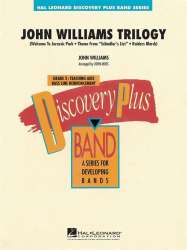John Williams Trilogy -John Williams / Arr.John Moss