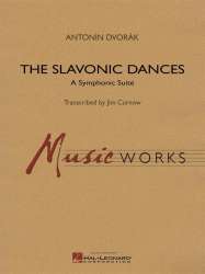 The Slavonic Dances - A Symphonic Suite -Antonin Dvorak / Arr.James Curnow