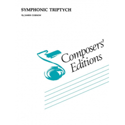 Symphonic tryptich -James Curnow