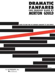 Dramatic fanfares -Morton Gould / Arr.Louis Brunelli