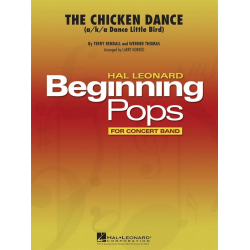 The Chicken Dance (Dance Little Bird) (Polka) -Larry Norred