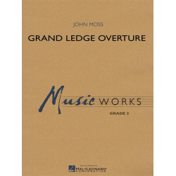 Grand Ledge Overture - John Moss