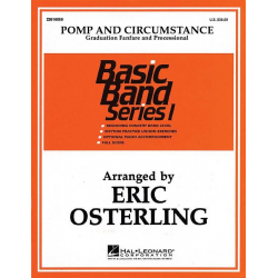 Pomp & Circumstance (Festlicher Marsch) -Edward Elgar / Arr.Eric Osterling