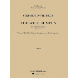 The Wild Rumpus -Stephen Beck