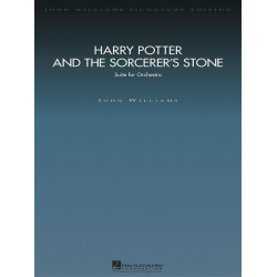 Harry Potter and the Sorcerer's Stone -- Suite for Orchestra [2of2] Deluxe Score -John Williams