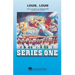 Louie, Louie -Richard Berry / Arr.Paul Lavender