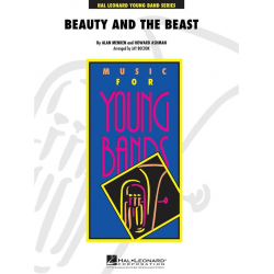 Beauty and the Beast -Alan Menken / Arr.Jay Bocook