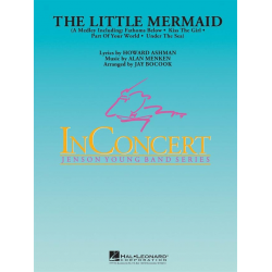 The Little mermaid (Medley) -Jay Bocook