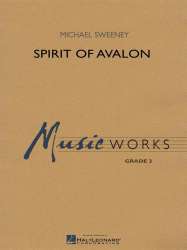 Spirit of Avalon -Michael Sweeney