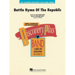Battle Hymn of the Republic -Julia Ward Howe & William Steffe / Arr.Jay Bocook