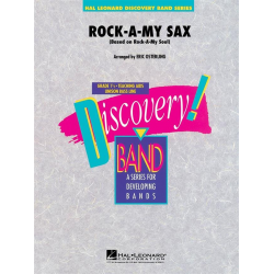 Rock - A - My Sax (Saxophone Feature) -Eric Osterling