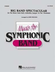 Big band spectacular -John Higgins