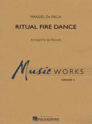 Ritual Fire Dance -Manuel de Falla / Arr.Jay Bocook