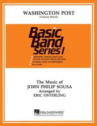 Washington Post (Konzertmarsch) -John Philip Sousa / Arr.Eric Osterling