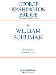 George Washington Bridge -William Schuman