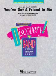 You've Got a Friend in Me -Randy Newman / Arr.Eric Osterling