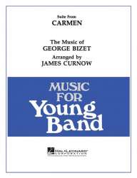 Carmen Suite -Georges Bizet / Arr.James Curnow