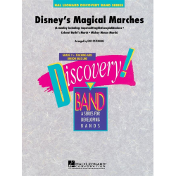 Disney's Magical Marches -Eric Osterling