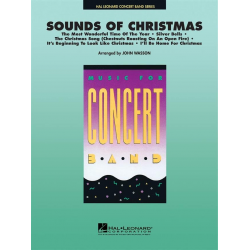 Sounds of Christmas -Diverse / Arr.John Wasson