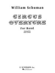 Circus overture -William Schuman