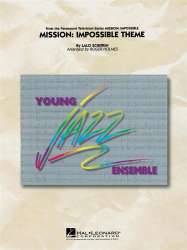 JE: Mission Impossible Theme -Lalo Schifrin / Arr.Roger Holmes