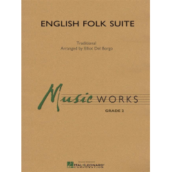 English Folk Suite - Elliot Del Borgo