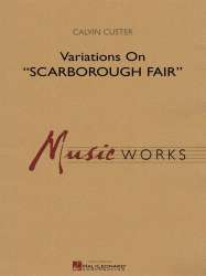 Variations on 'Scarborough Fair' -Calvin Custer