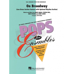On Broadway (Low Brass Ensemble) -Jerry Nowak