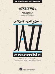 25 or 6 to 4 (Jazz Ensemble) -Robert Lamm / Arr.Peter Blair