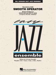 Smooth Operator (Jazz Ensemble) -Sade / Arr.Michael Sweeney