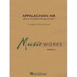 Appalachian Air (Based on My Shepherd will Supply my need) -Michael Brown