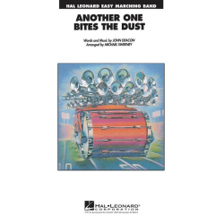 Marching Band: Another One Bites the Dust -Freddie Mercury (Queen) / Arr.Michael Sweeney