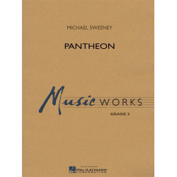 Pantheon - Michael Sweeney