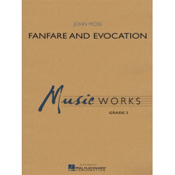 Fanfare and Evocation - John Moss