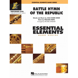 Battle Hymn of the Republic -Michael Sweeney