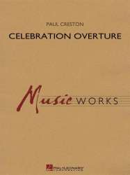 Celebration Overture (Revised edition) -Paul Creston