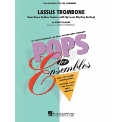 Lassus Trombone -Henry Fillmore / Arr.James Christensen