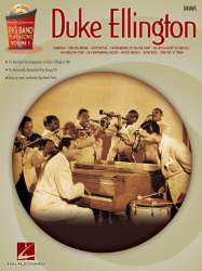 Duke Ellington  Drums Big Band Play-Along Volume 3 -Duke Ellington