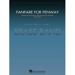 Fanfare for Fenway -John Williams / Arr.Philip Sparke