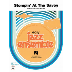 JE: Stompin' at the Savoy -Benny Goodman / Arr.Michael Sweeney