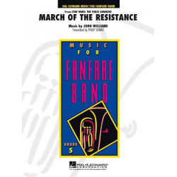 FANFARE: March of the Resistance (from Star Wars: The Force Awakens) -John Williams