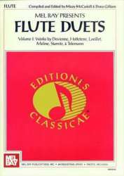 Flute Duets  Vol. 1 - Dona Gilliam