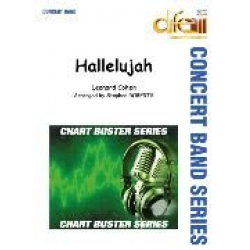 Hallelujah - with solo voice or choir ad lib. -Leonard Cohen / Arr.Stephen Roberts