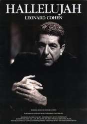 Hallelujah (Piano/Vocal) -Leonard Cohen