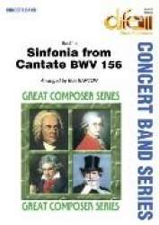 Sinfonia from Cantate BWV 156 -Johann Sebastian Bach / Arr.Bob Barton