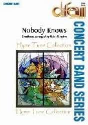 Nobody Knows -Traditional / Arr.Brian Douglas