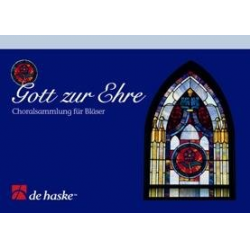 Gott zur Ehre - Teil 1 - 08 3. Stimme in C -Jan de Haan