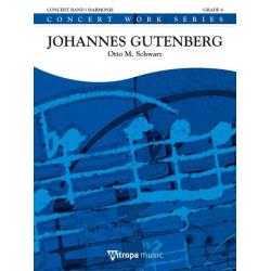 Johannes Gutenberg -Otto M. Schwarz