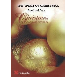 The Spirit of Christmas -Jacob de Haan