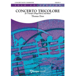Concerto Tricolore -Thomas Doss